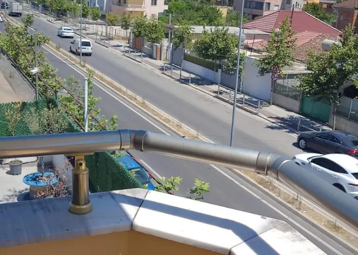 Villa In Durres Vicinia 15 Centrum Apartament *