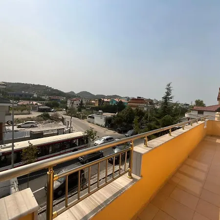 Villa In Durres Vicinia 15 Centrum Durrës