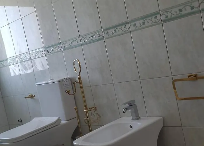 公寓 Villa In Durres Vicinia 15 Centrum Durrës