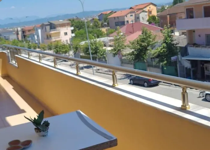 Apartment Italian Style Durrës