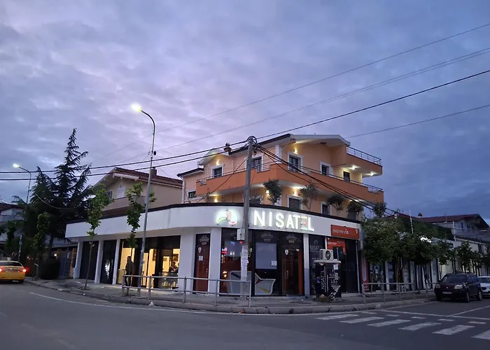 Villa In Durres Vicinia 15 Centrum Durrës