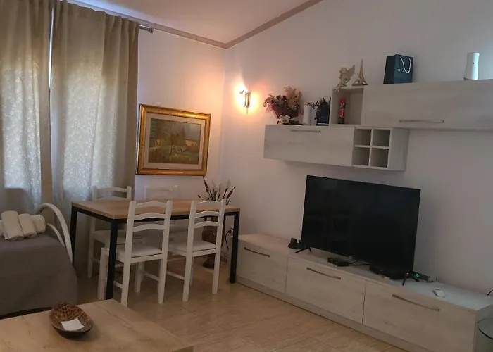 Italian Style Apartment