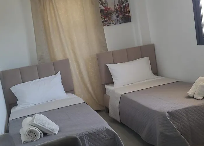 Villa In Durres Vicinia 15 Centrum *